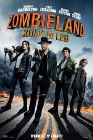 Zombieland: Kulki w Łeb Cały film - Gdzie obejrzeć online - Viderio