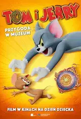 Tom i Jerry: Przygoda w muzeum Cały Film • Vider • Online