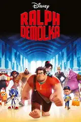 Ralph Demolka Cały film - Gdzie obejrzeć online - Viderio