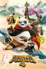 Kung Fu Panda 4 Cały Film • Vider • Online