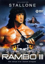 Rambo III Cały film - Gdzie obejrzeć online - Viderio