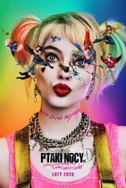 Ptaki Nocy (i fantastyczna emancypacja pewnej Harley Quinn) Cały film - Gdzie obejrzeć online - Viderio