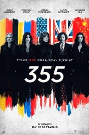 355 Cały film - Gdzie obejrzeć online - Viderio