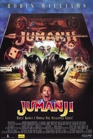Jumanji Cały film - Gdzie obejrzeć online - Viderio