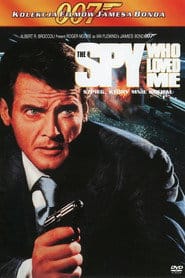 Szpieg, który mnie kochał Cały film - Gdzie obejrzeć online - Viderio