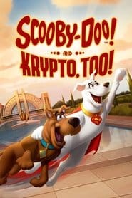 Scooby-Doo i Superpies! Cały film - Gdzie obejrzeć online - Viderio