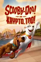 Scooby-Doo i Superpies! Cały film - Gdzie obejrzeć online - Viderio
