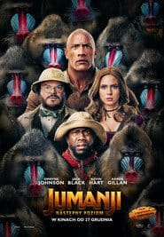 Jumanji: Następny poziom Cały film - Gdzie obejrzeć online - Viderio