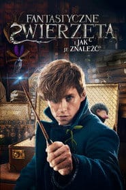 Fantastyczne zwierzęta i jak je znaleźć Cały film - Gdzie obejrzeć online - Viderio