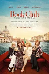 Book Club. Następny rozdział Cały film - Gdzie obejrzeć online - Viderio