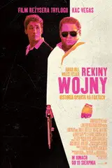 Rekiny wojny Cały film - Gdzie obejrzeć online - Viderio