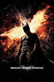 Mroczny Rycerz powstaje Cały film - Gdzie obejrzeć online - Viderio