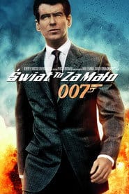 Świat to za mało Cały film - Gdzie obejrzeć online - Viderio