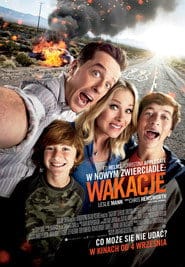 W nowym zwierciadle: Wakacje Cały film - Gdzie obejrzeć online - Viderio