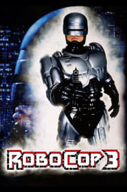 RoboCop 3 Cały film - Gdzie obejrzeć online - Viderio