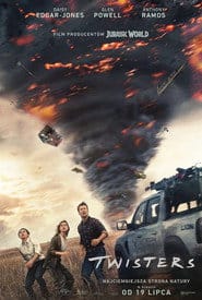 Twisters Cały film - Gdzie obejrzeć online - Viderio