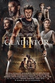 Gladiator 2 Cały film - Gdzie obejrzeć online - Viderio