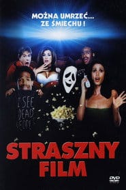 Straszny Film Cały film - Gdzie obejrzeć online - Viderio