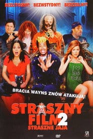 Straszny Film 2 Cały film - Gdzie obejrzeć online - Viderio