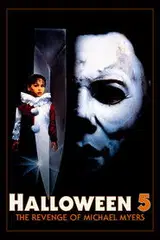 Halloween V: Zemsta Michaela Myersa Cały film - Gdzie obejrzeć online - Viderio