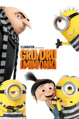 Gru, Dru i Minionki Cały film - Gdzie obejrzeć online - Viderio
