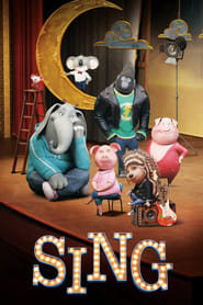 Sing Cały film - Gdzie obejrzeć online - Viderio