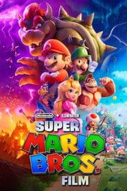 Super Mario Bros. Film Cały Film • Vider • Online