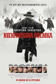 Nienawistna ósemka Cały film - Gdzie obejrzeć online - Viderio