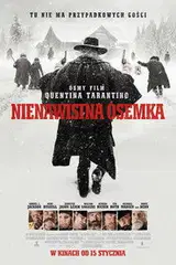 Nienawistna ósemka Cały film - Gdzie obejrzeć online - Viderio