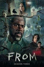 Stamtąd - Sezon 3 - eKino