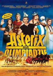 Asteriks na olimpiadzie Cały film - Gdzie obejrzeć online - Viderio