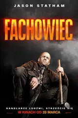 Fachowiec Cały film - Gdzie obejrzeć online - Viderio