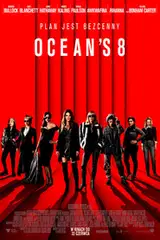 Ocean's 8 Cały film - Gdzie obejrzeć online - Viderio