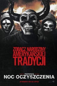 Pierwsza Noc Oczyszczenia Cały film - Gdzie obejrzeć online - Viderio