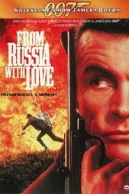 Pozdrowienia z Rosji Cały film - Gdzie obejrzeć online - Viderio