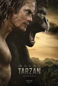 Tarzan: Legenda Cały film - Gdzie obejrzeć online - Viderio