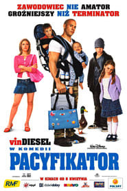 Pacyfikator Cały film - Gdzie obejrzeć online - Viderio