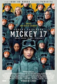 Mickey 17 Cały film - Gdzie obejrzeć online - Viderio