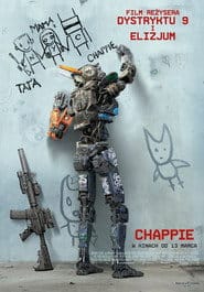 Chappie Cały film - Gdzie obejrzeć online - Viderio
