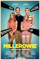 Millerowie Cały film - Gdzie obejrzeć online - Viderio