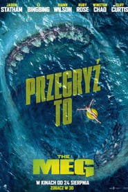 The Meg Cały film - Gdzie obejrzeć online - Viderio