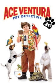 Ace Ventura Junior Cały film - Gdzie obejrzeć online - Viderio