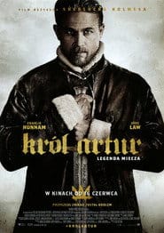 Król Artur: Legenda miecza Cały film - Gdzie obejrzeć online - Viderio