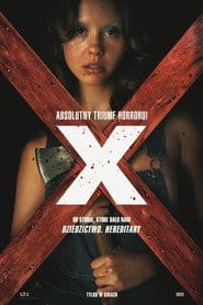 X Cały film - Gdzie obejrzeć online - Viderio