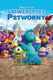 Uniwersytet Potworny Cały film - Gdzie obejrzeć online - Viderio
