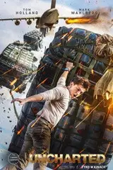 Uncharted Cały film - Gdzie obejrzeć online - Viderio