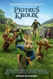 Piotruś Królik Cały film - Gdzie obejrzeć online - Viderio