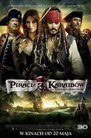 Piraci z Karaibów. Na nieznanych wodach Cały Film • Vider • Online