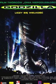 Godzilla Cały Film (1998) - Vider