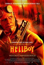 Hellboy. Wzgórza nawiedzonych Cały film - Gdzie obejrzeć online - Viderio